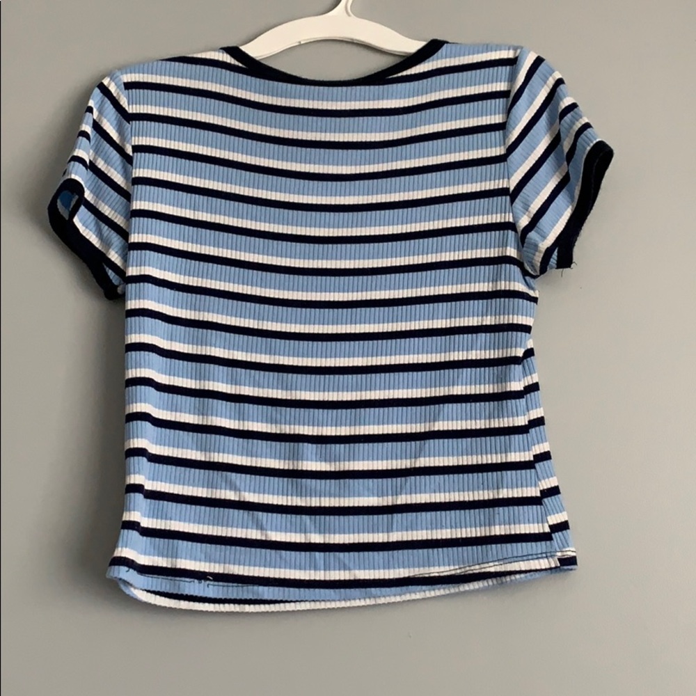 Striped Top - Picture 2 of 4